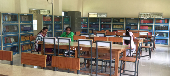 College library