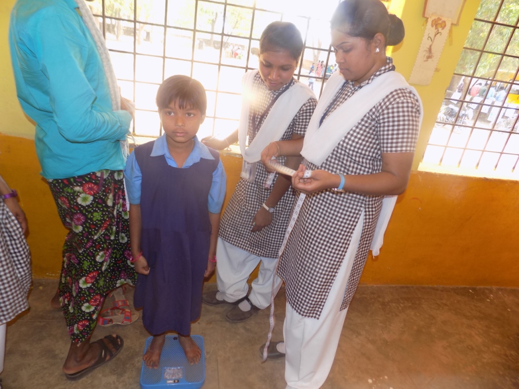 School Health Programme