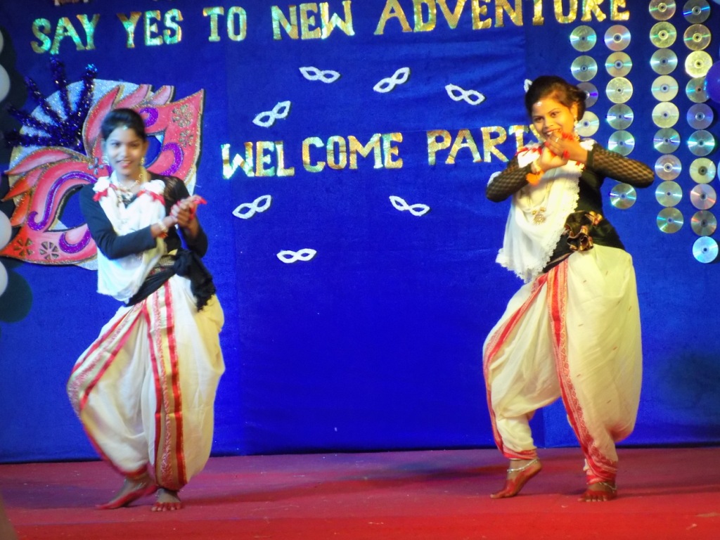 Welcome Party