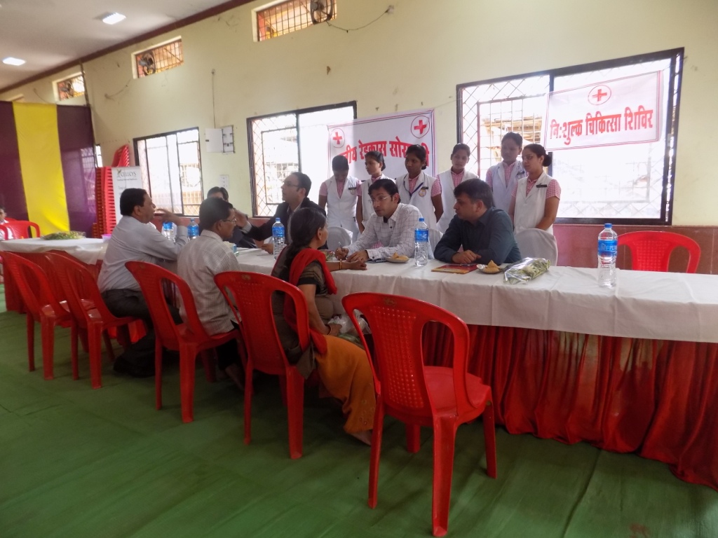 Cancer Screening Camp
