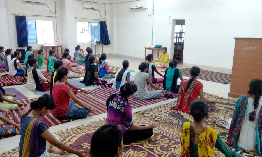 College gallery