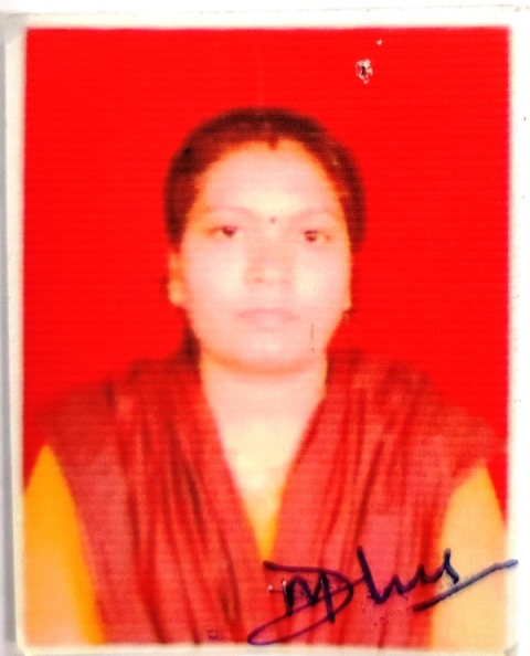 Mrs. Manisha Dhruw